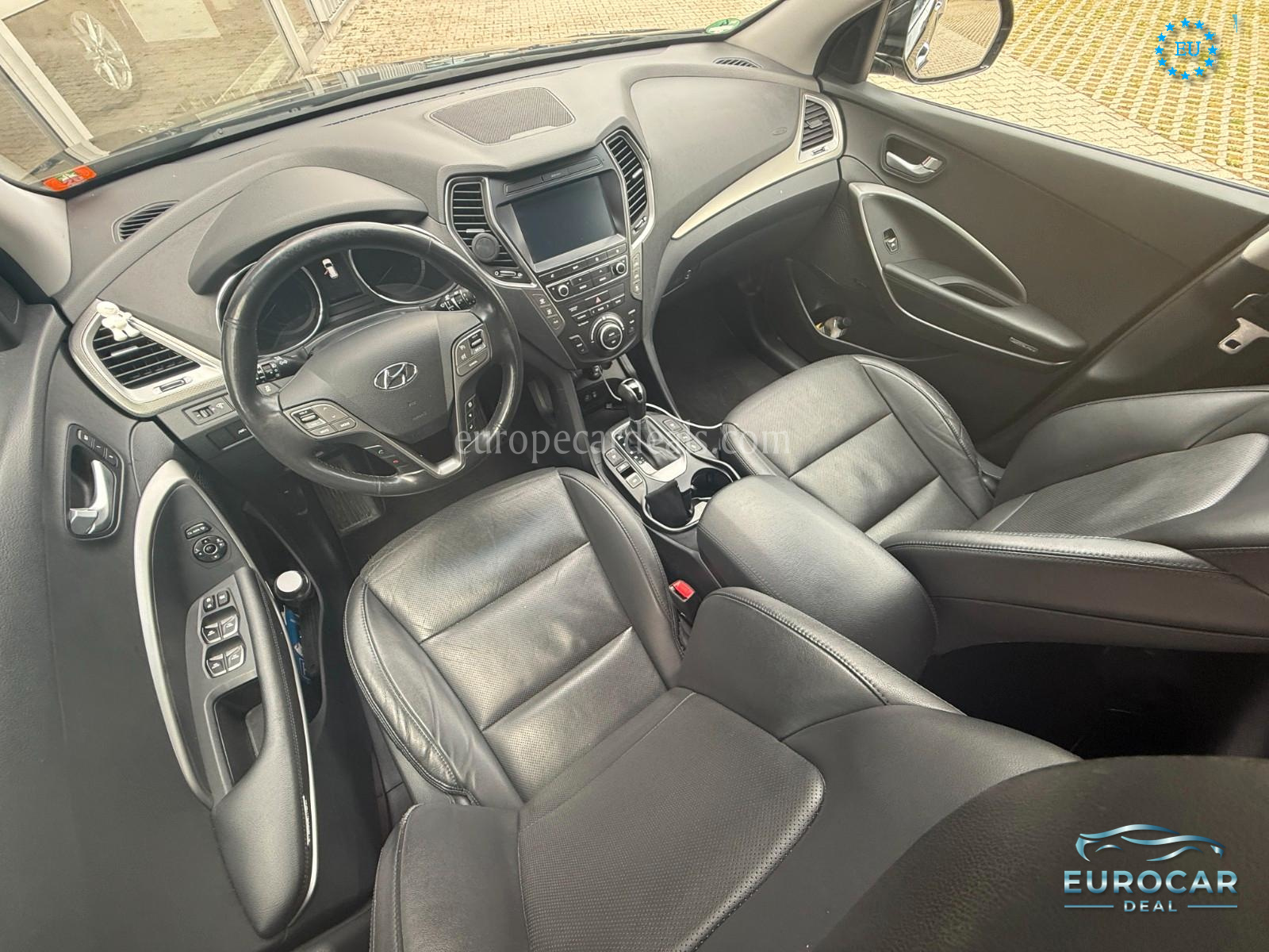 Hyundai Grand Santa Fe
