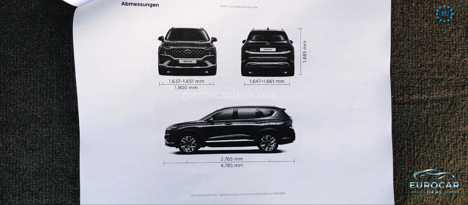 Hyundai Grand Santa Fe