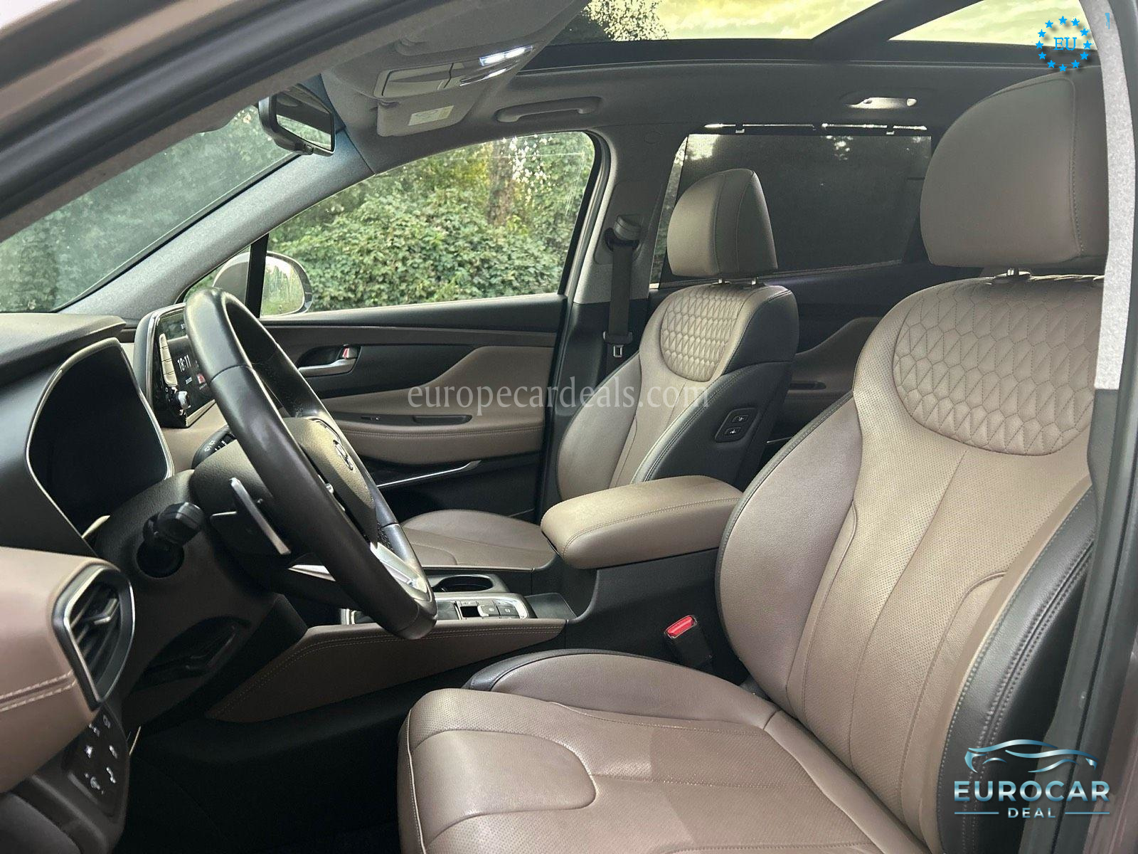 Hyundai Grand Santa Fe