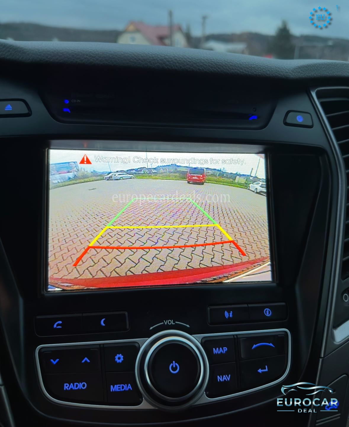 Hyundai Grand Santa Fe