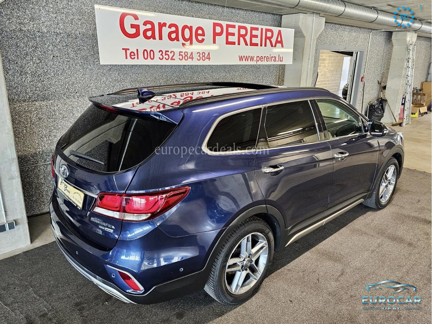 Hyundai Grand Santa Fe