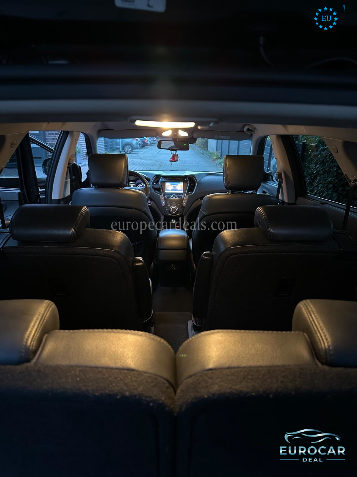 Hyundai Grand Santa Fe