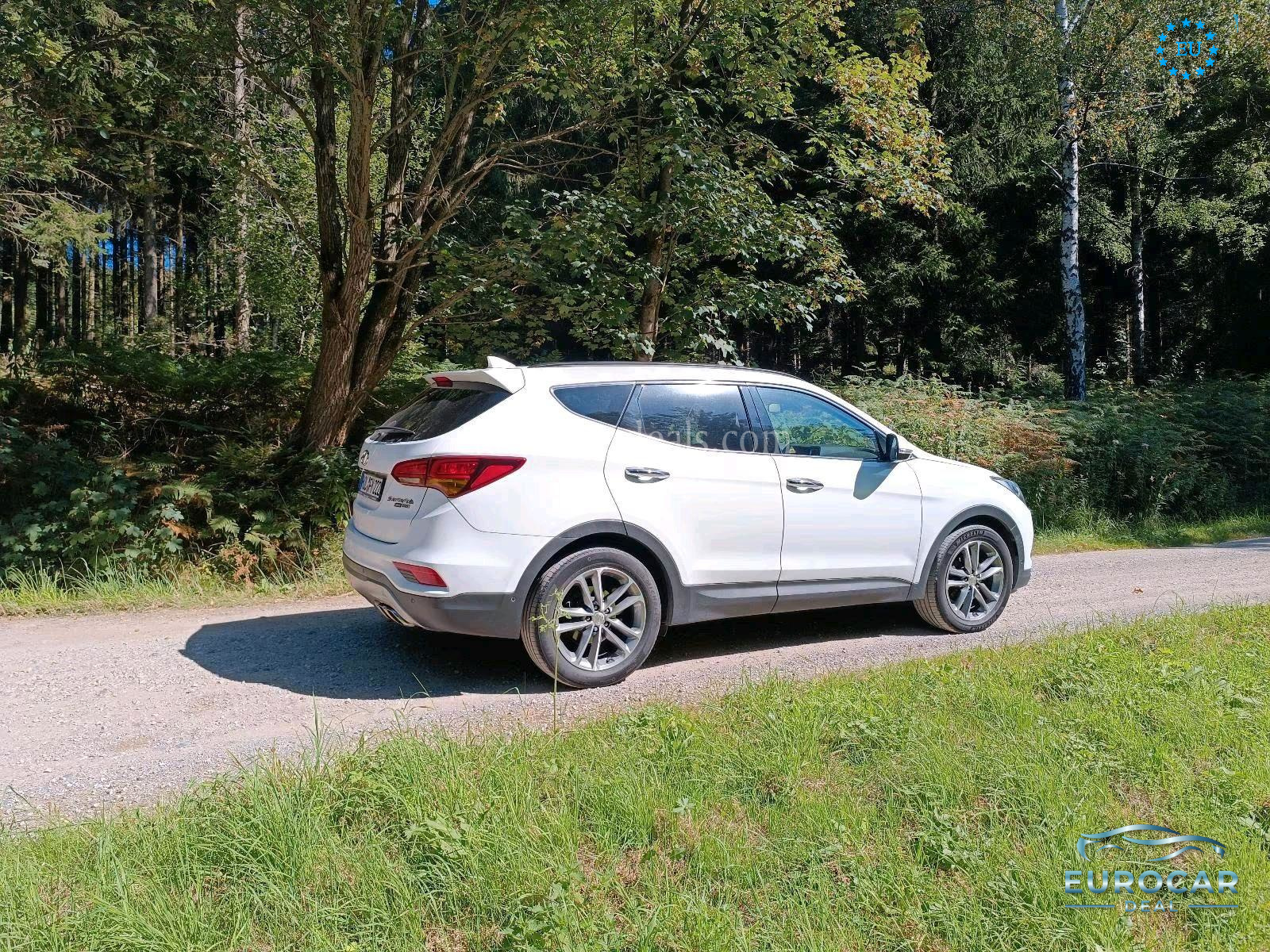Hyundai Grand Santa Fe