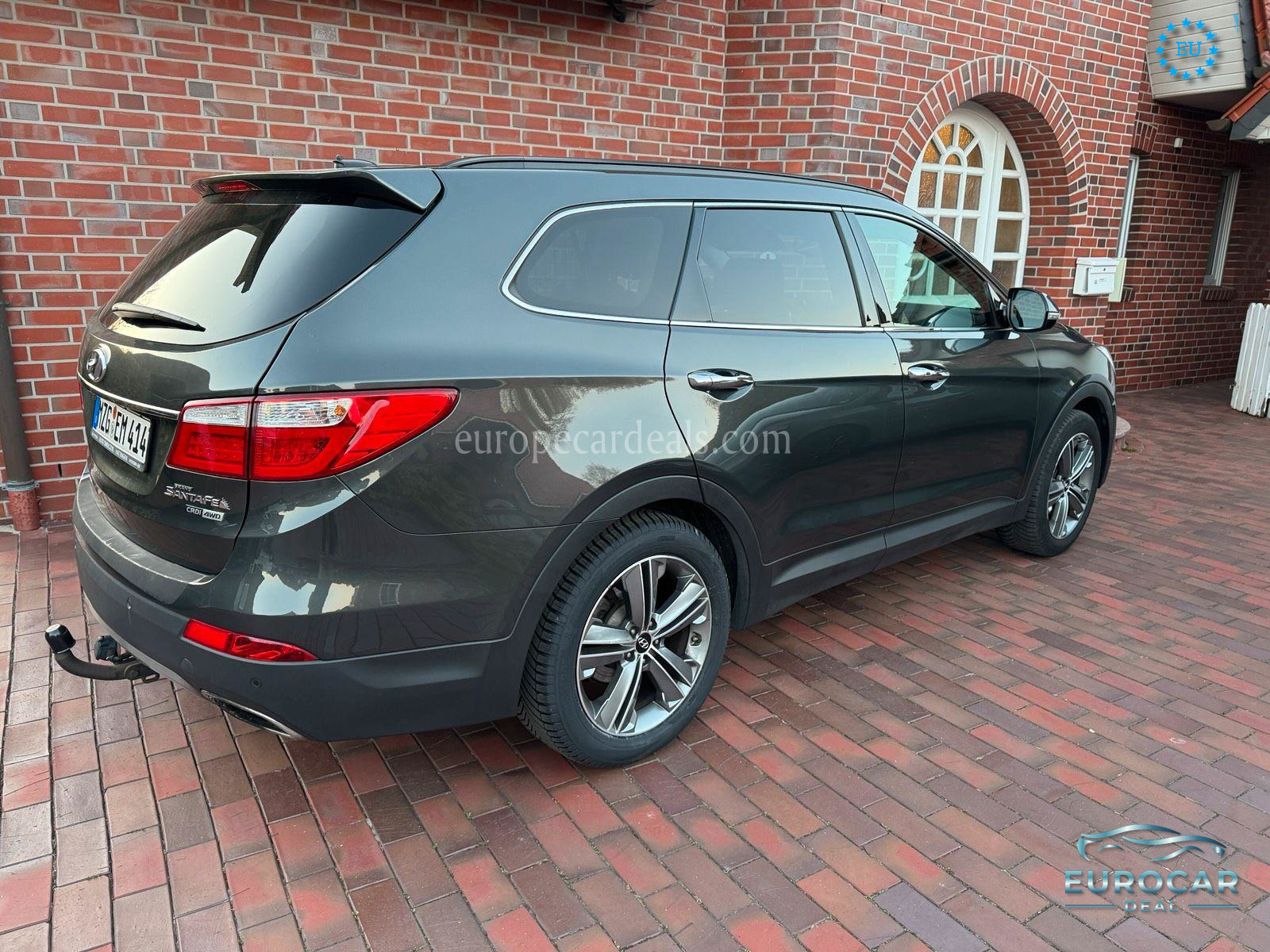 Hyundai Grand Santa Fe