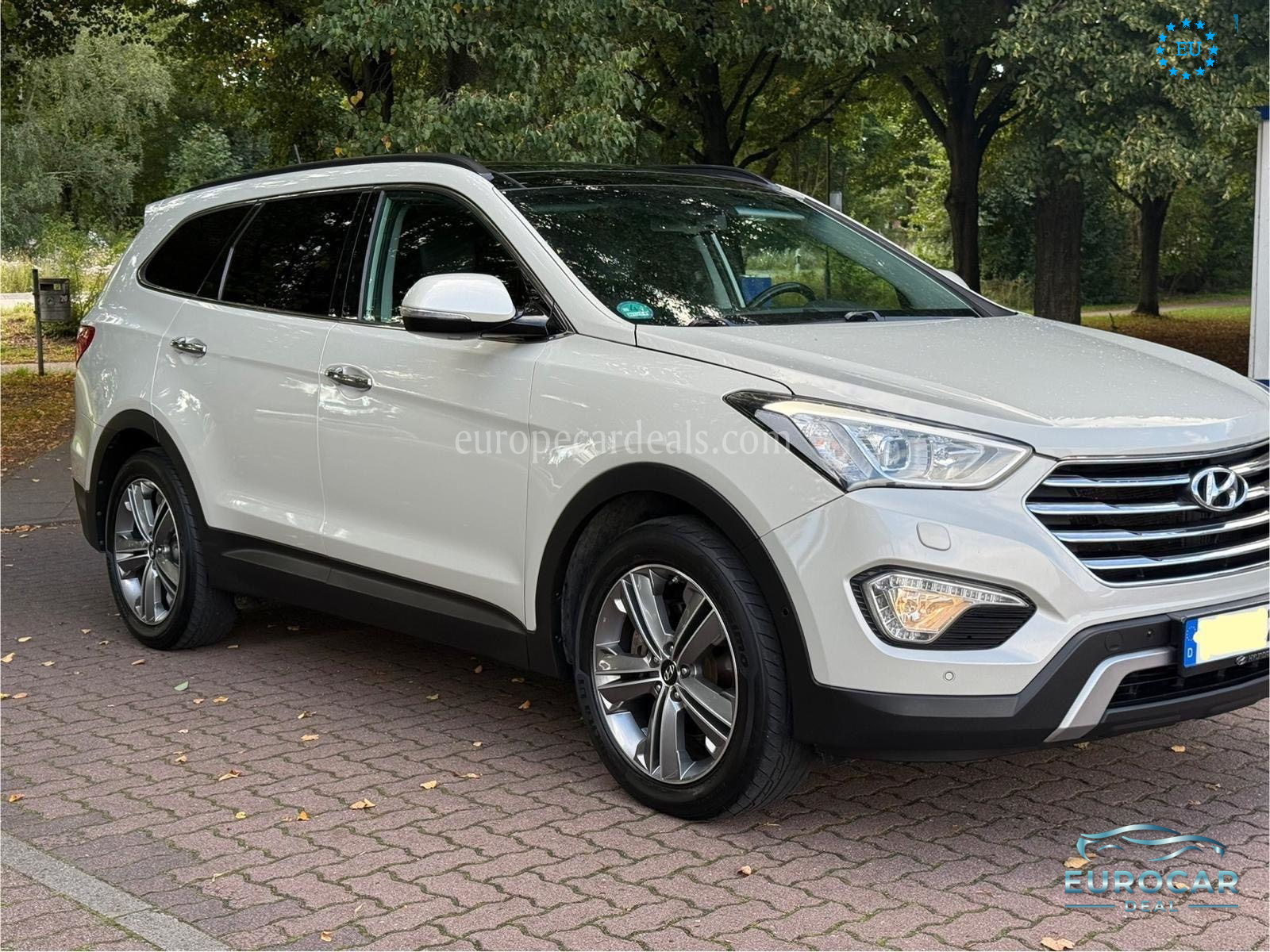 Hyundai Grand Santa Fe