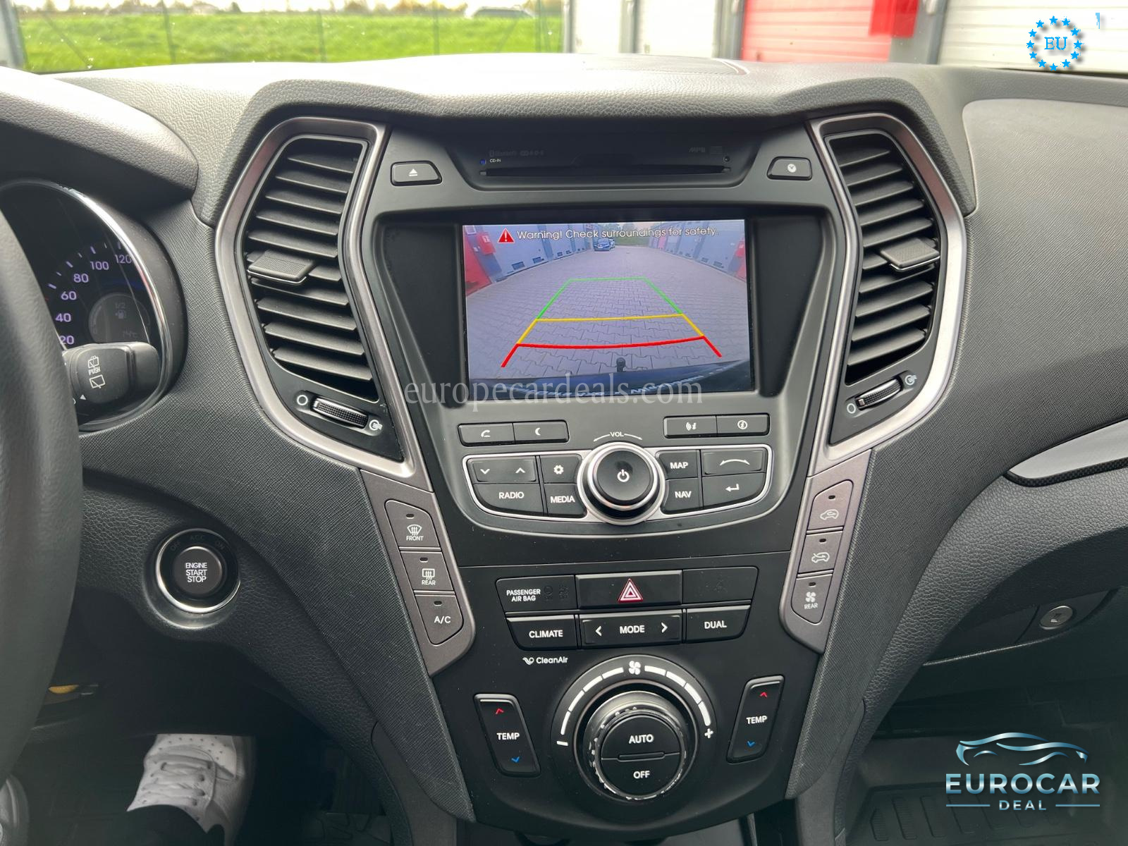 Hyundai Grand Santa Fe