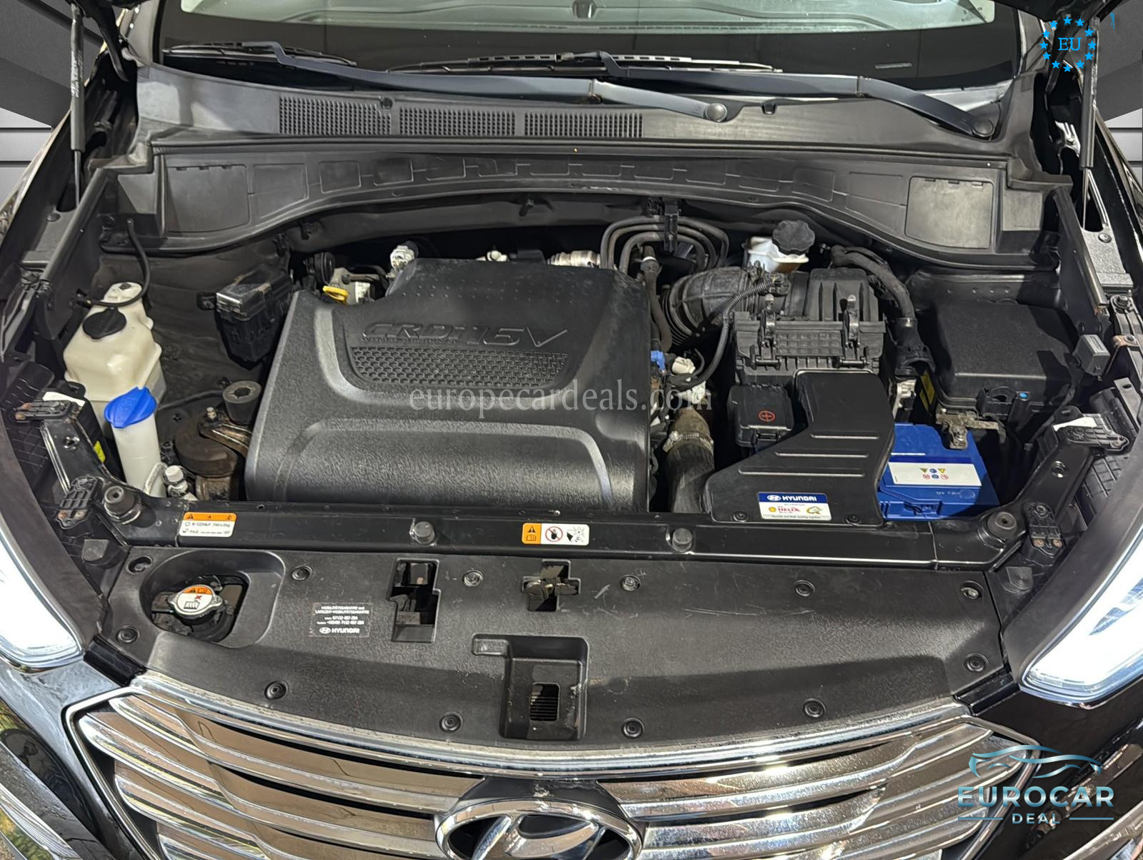 Hyundai Grand Santa Fe
