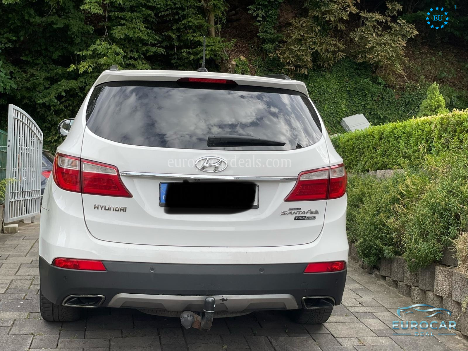 Hyundai Grand Santa Fe