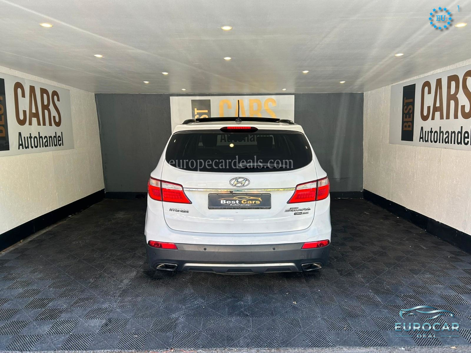 Hyundai Grand Santa Fe