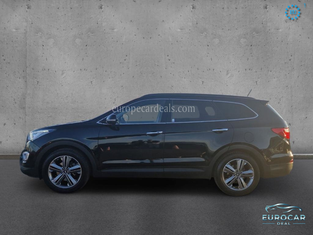 Hyundai Grand Santa Fe