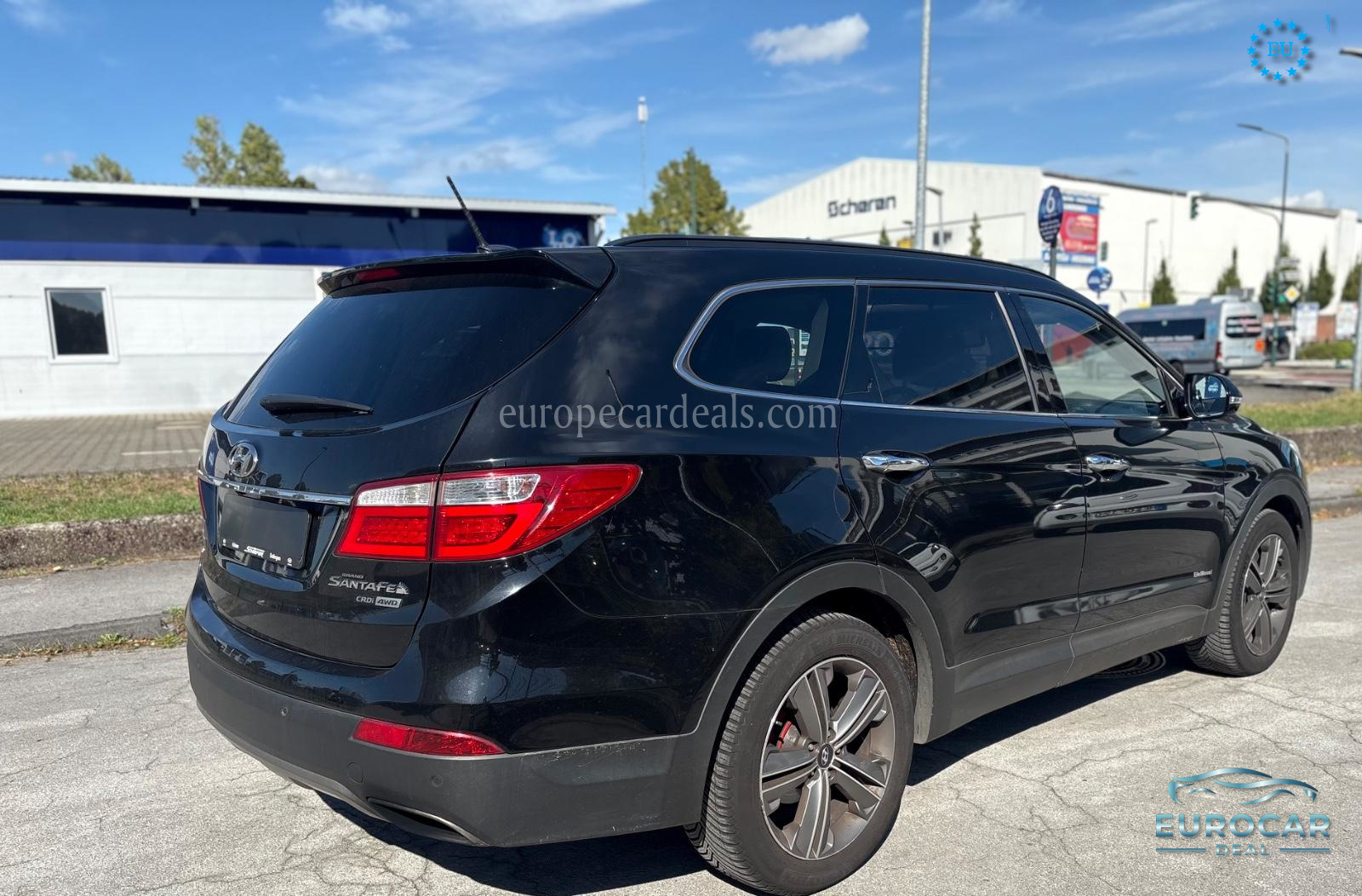 Hyundai Grand Santa Fe