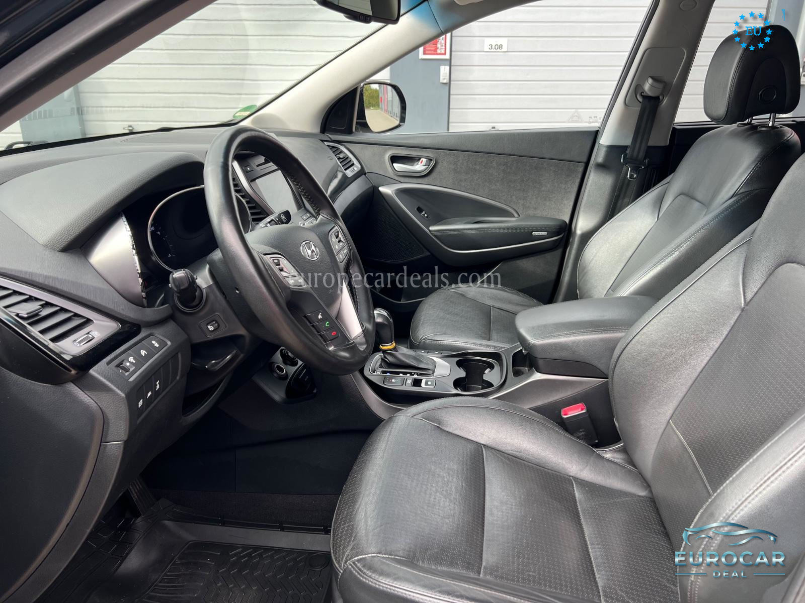 Hyundai Grand Santa Fe