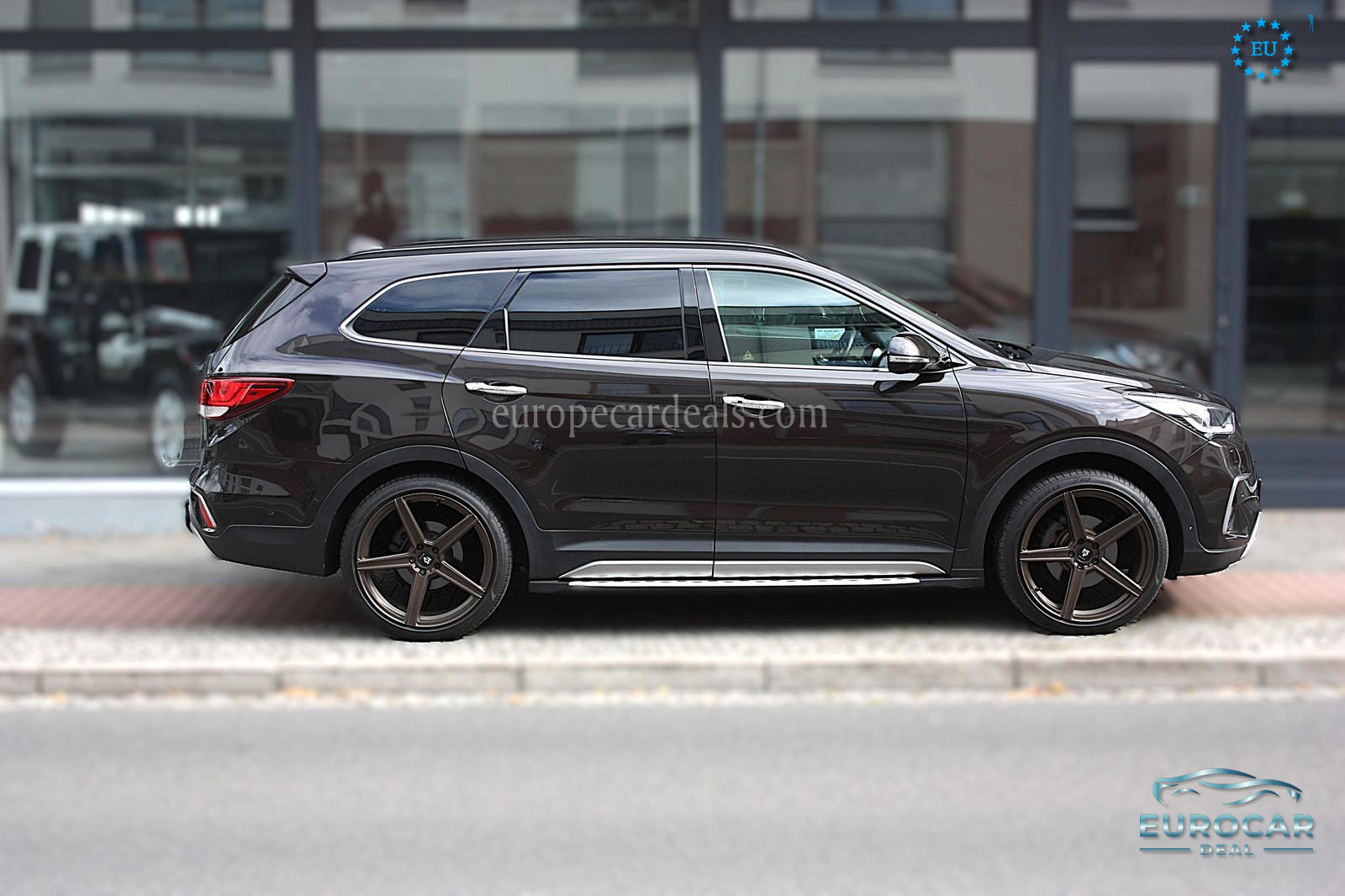 Hyundai Grand Santa Fe