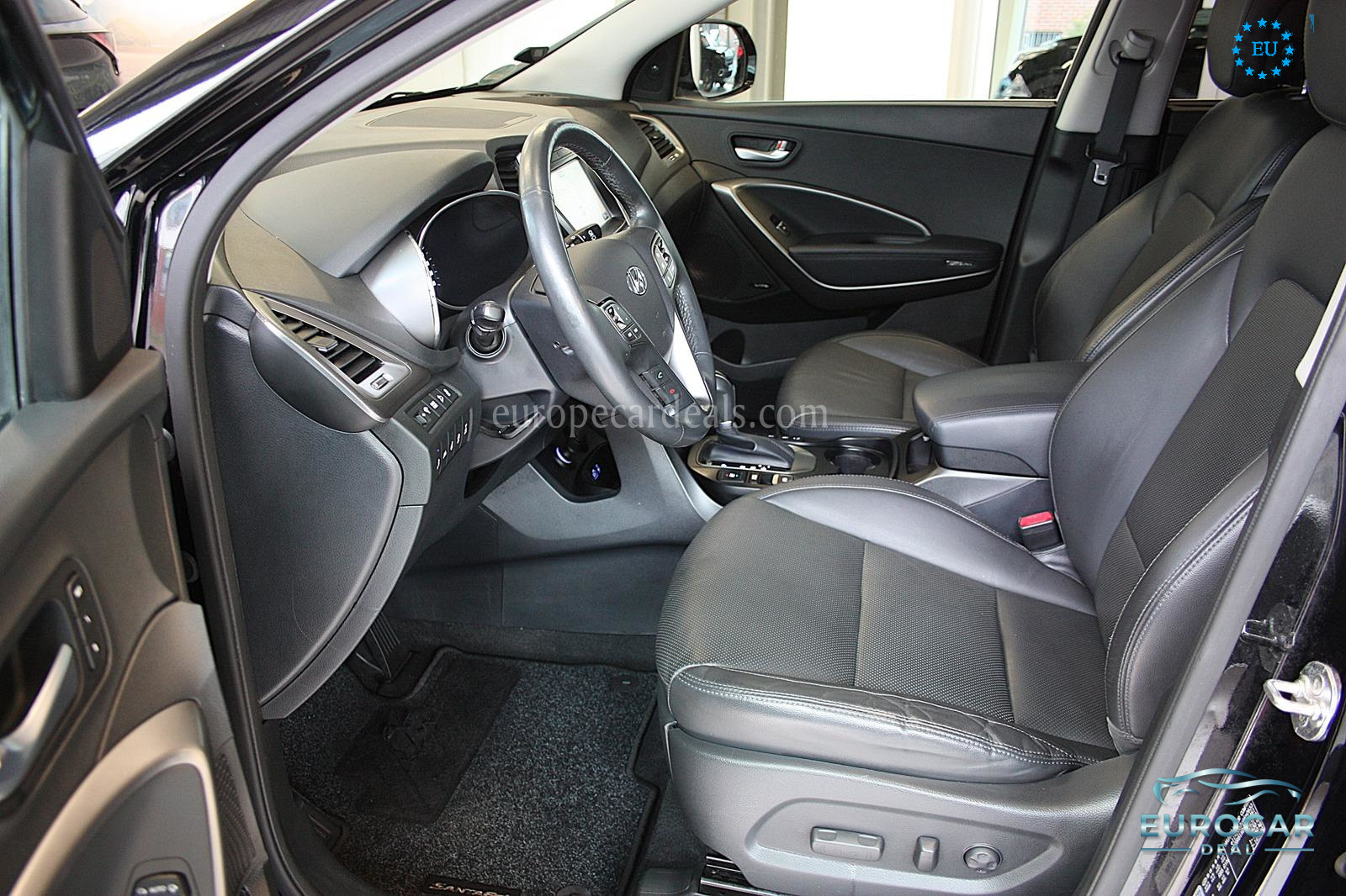 Hyundai Grand Santa Fe