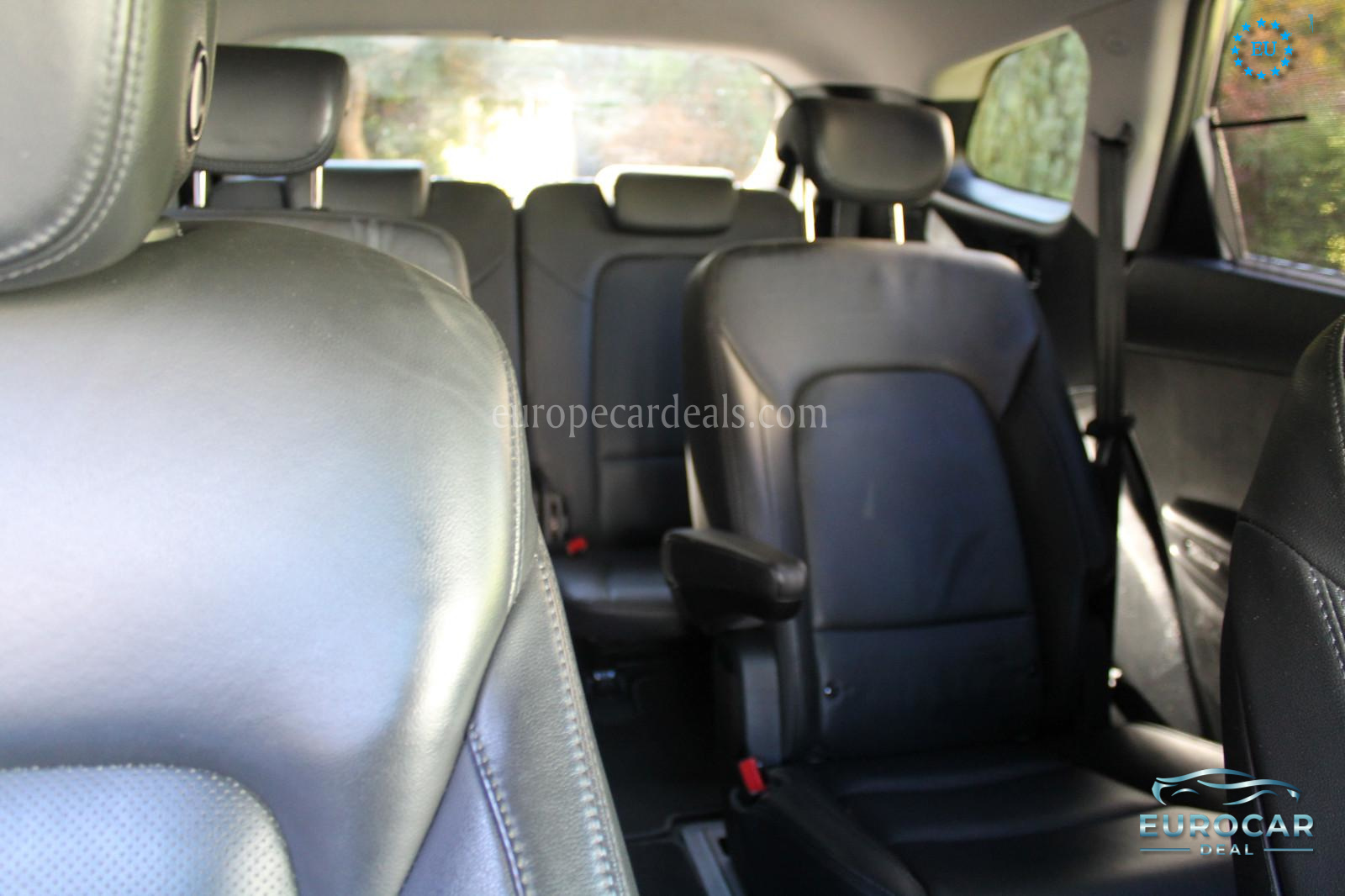 Hyundai Grand Santa Fe