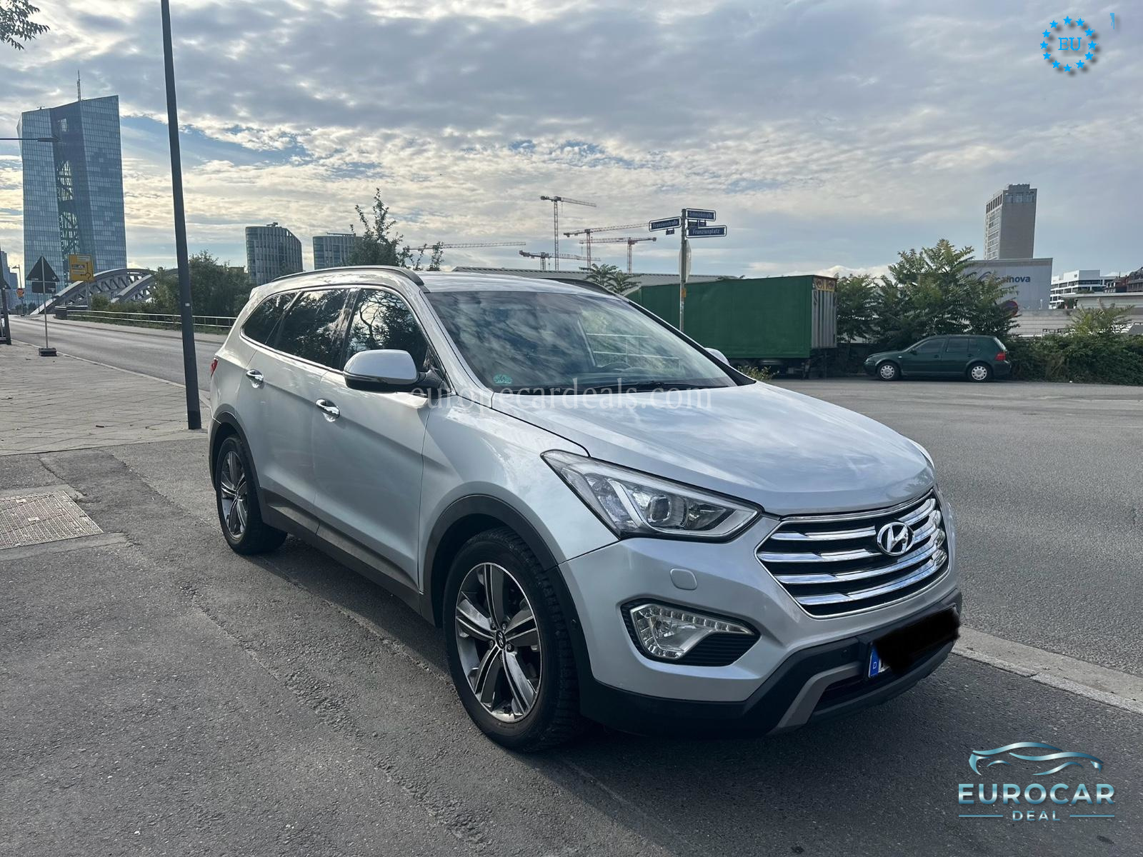 Hyundai Grand Santa Fe