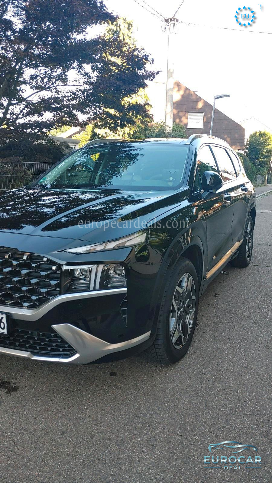 Hyundai Grand Santa Fe