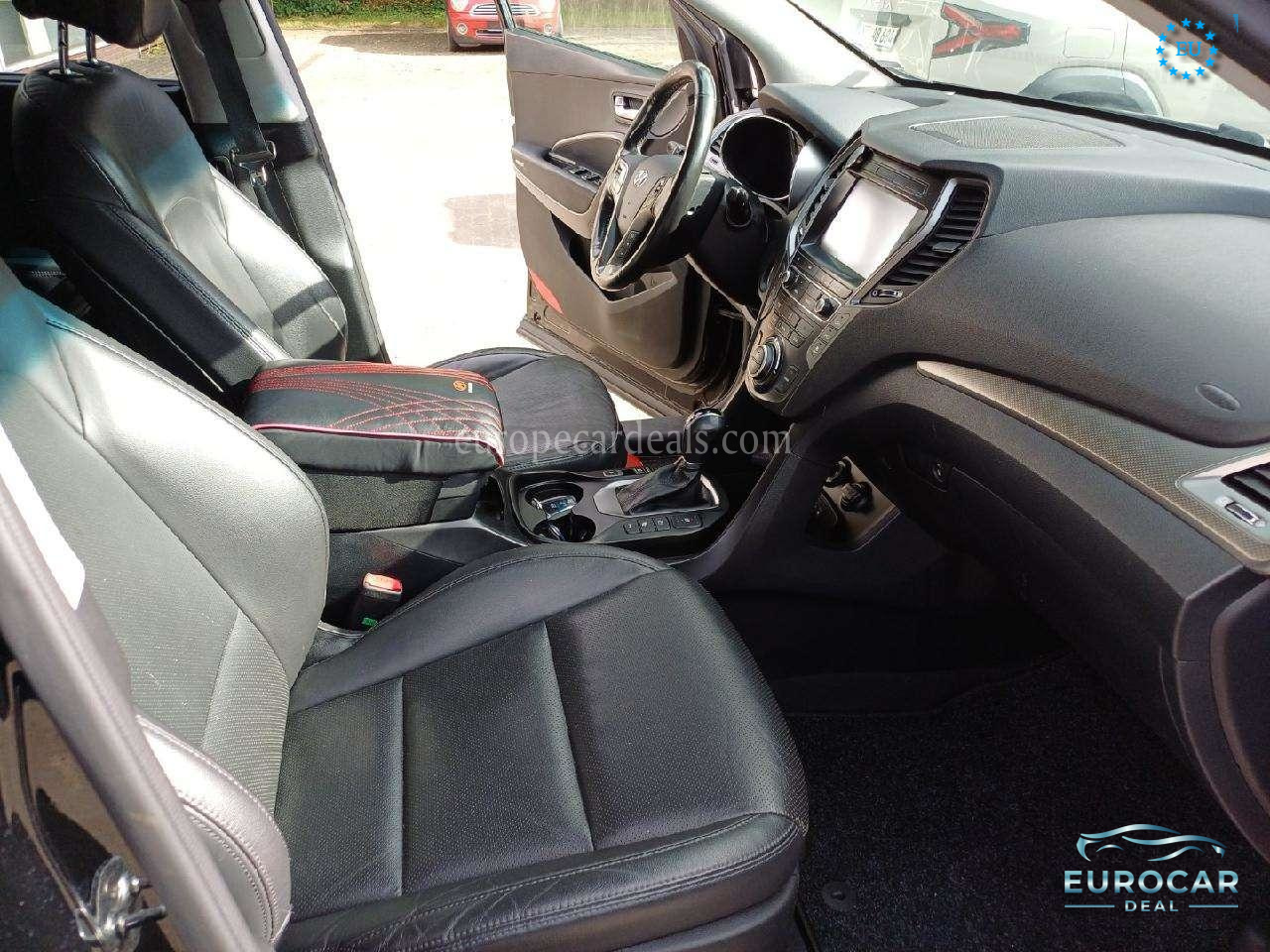 Hyundai Grand Santa Fe