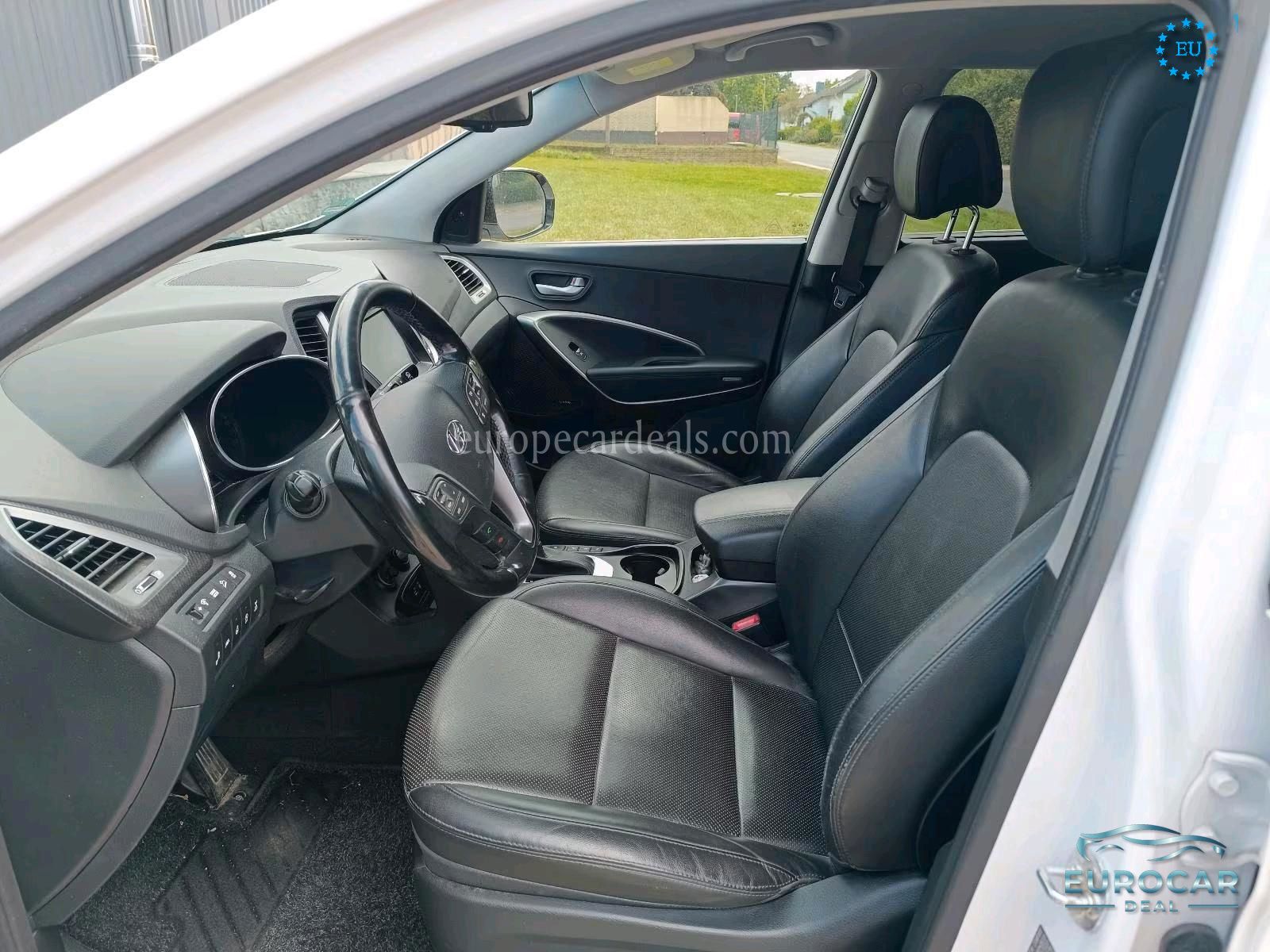 Hyundai Grand Santa Fe