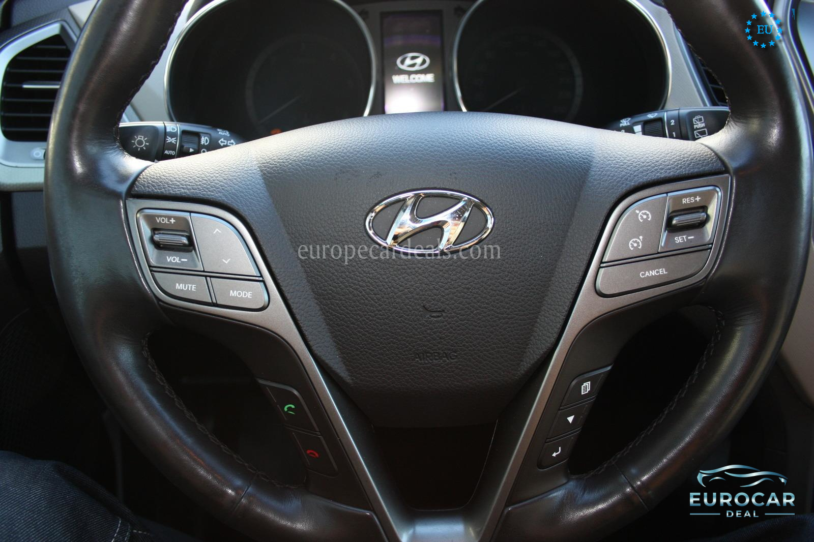 Hyundai Grand Santa Fe