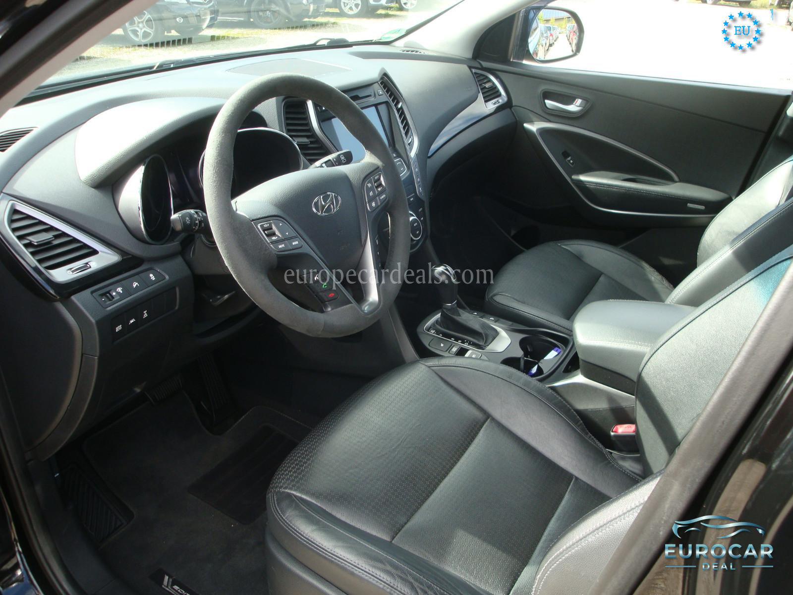 Hyundai Grand Santa Fe