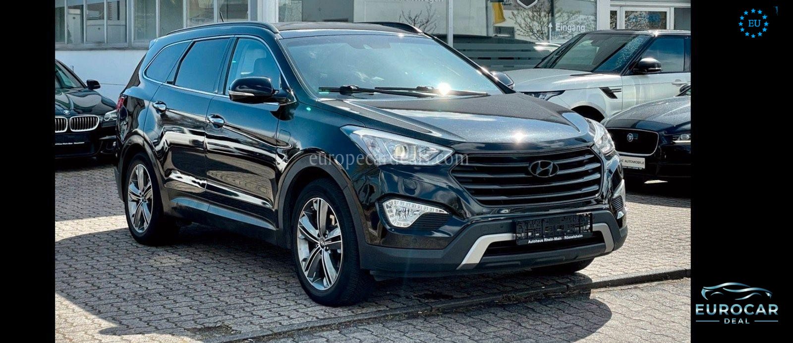 Hyundai Grand Santa Fe