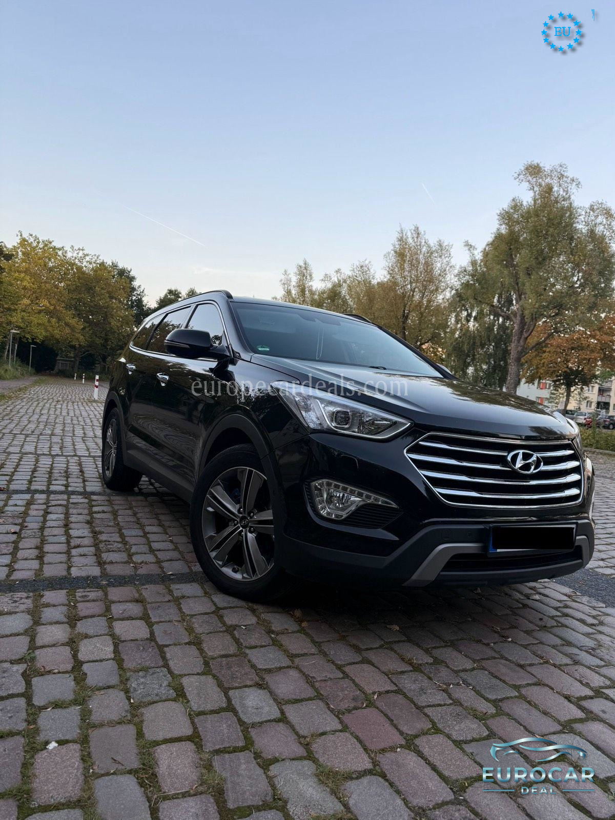 Hyundai Grand Santa Fe