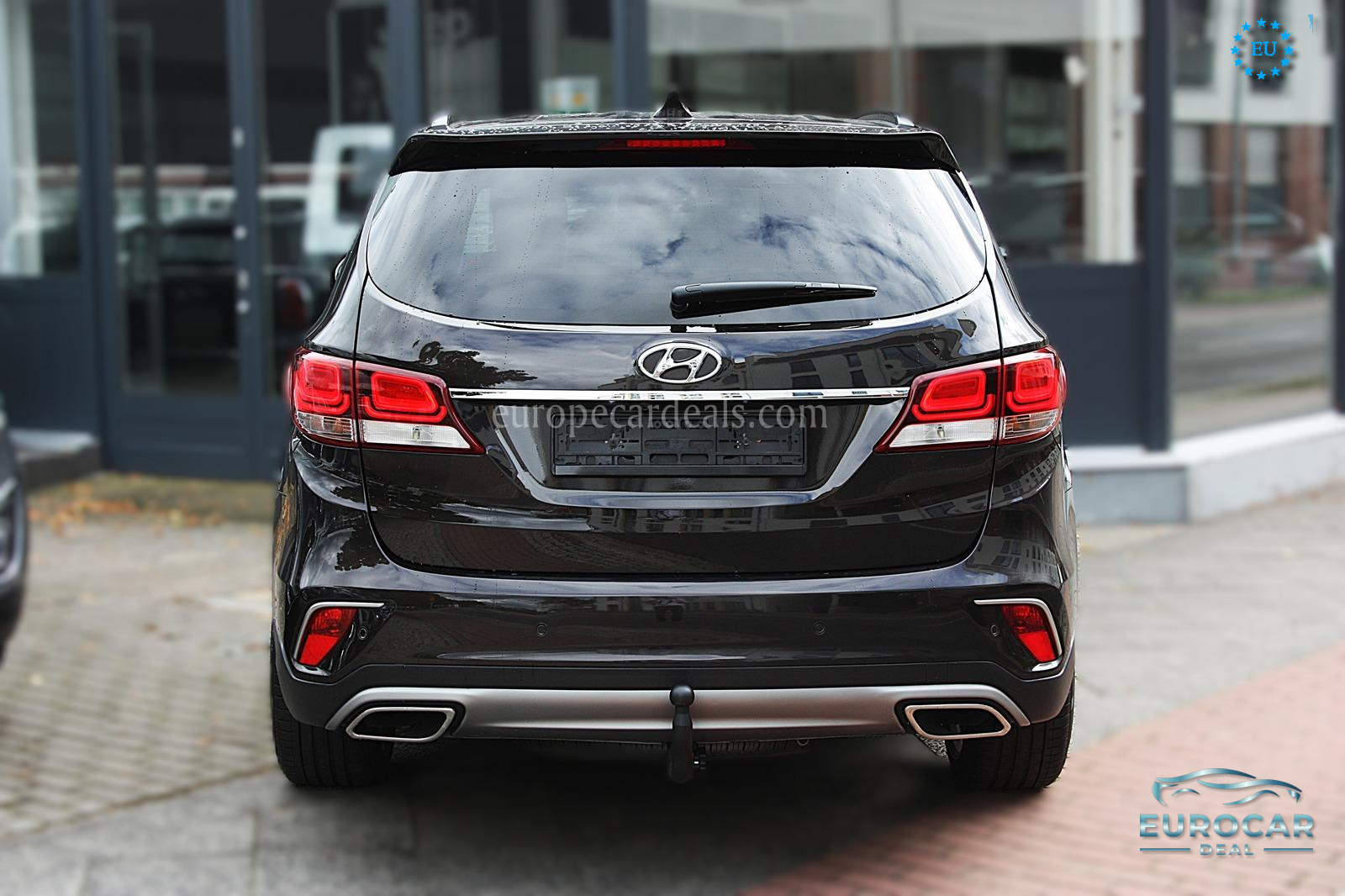 Hyundai Grand Santa Fe