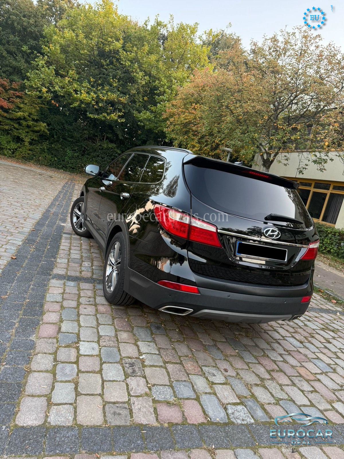 Hyundai Grand Santa Fe
