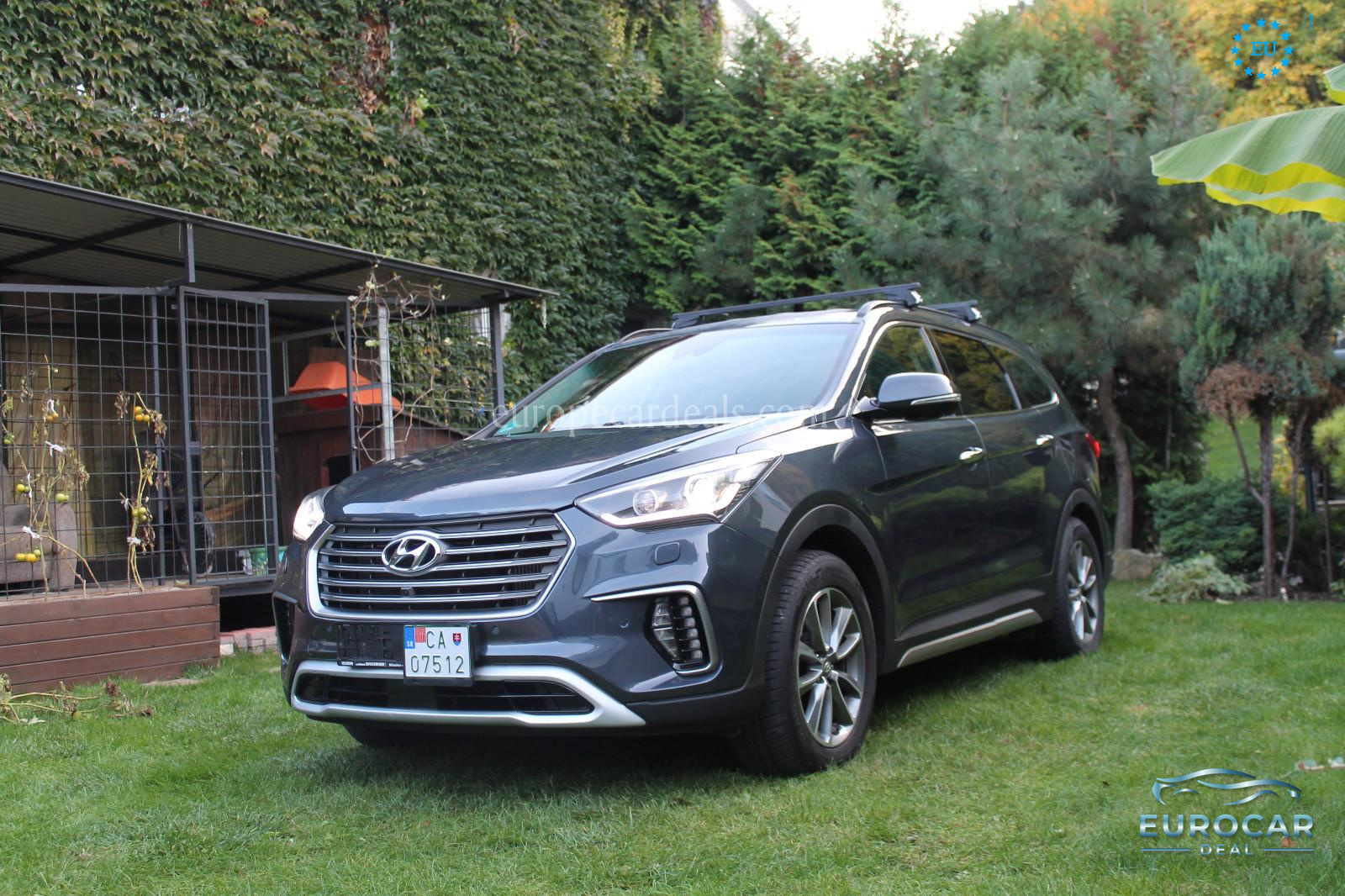 Hyundai Grand Santa Fe