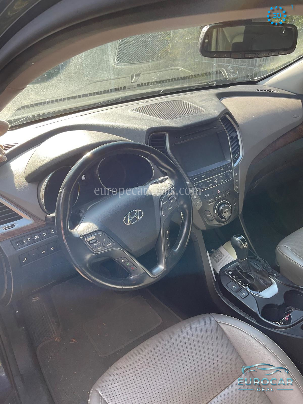 Hyundai Grand Santa Fe