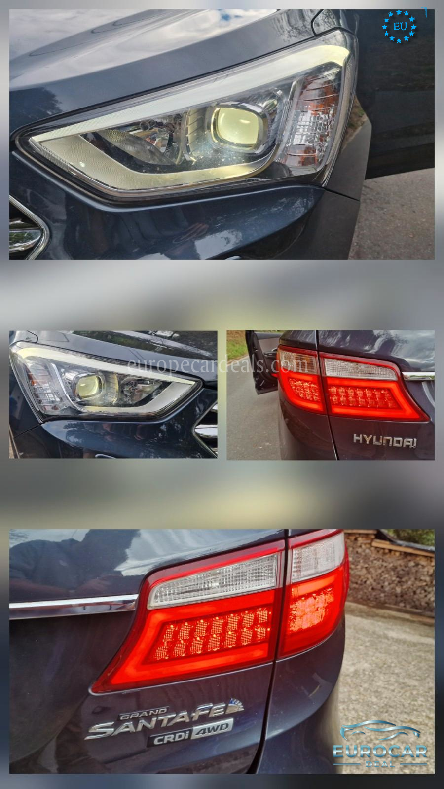 Hyundai Grand Santa Fe