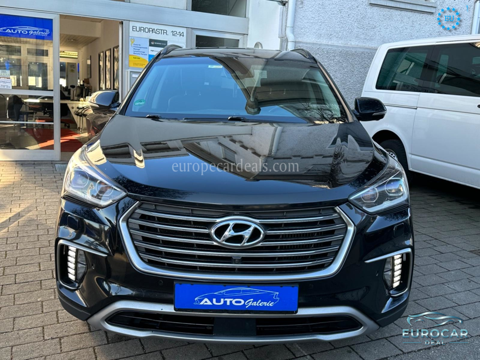 Hyundai Grand Santa Fe