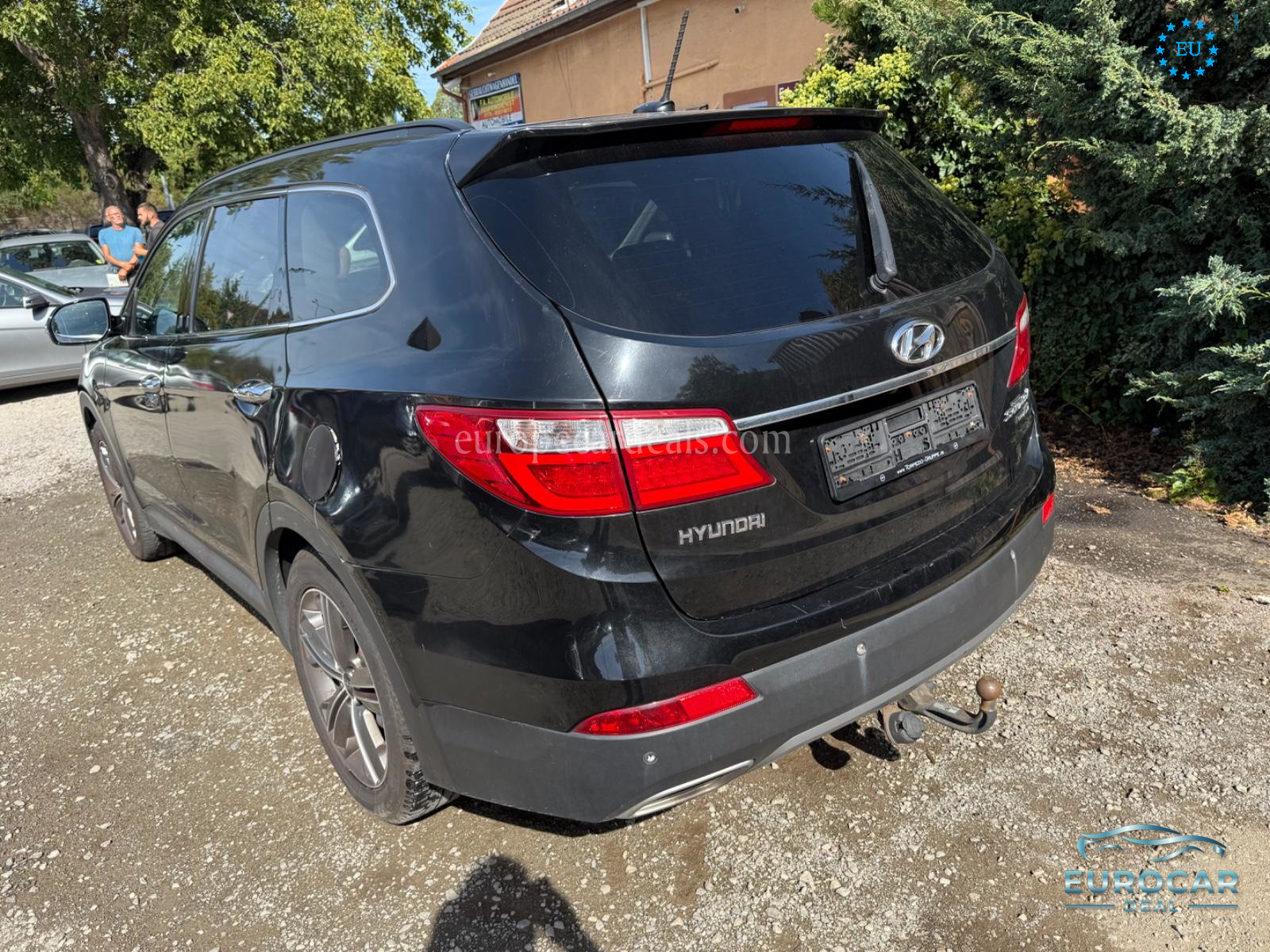 Hyundai Grand Santa Fe