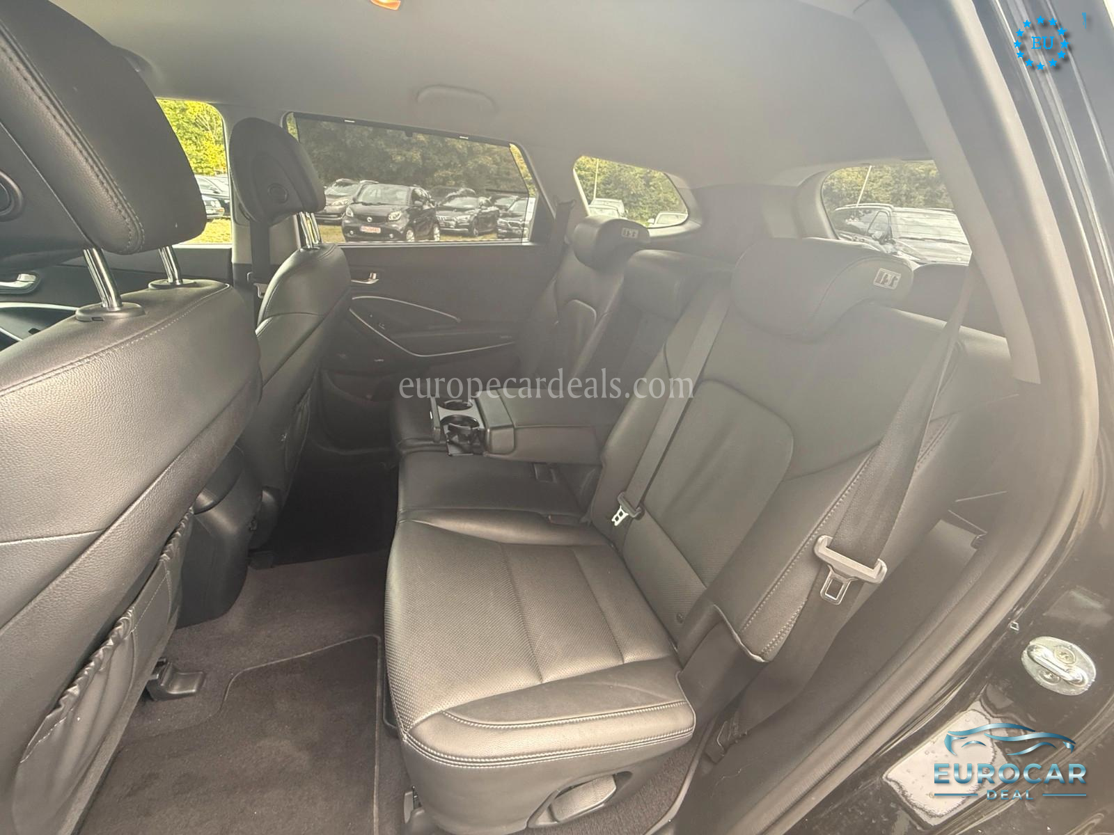 Hyundai Grand Santa Fe