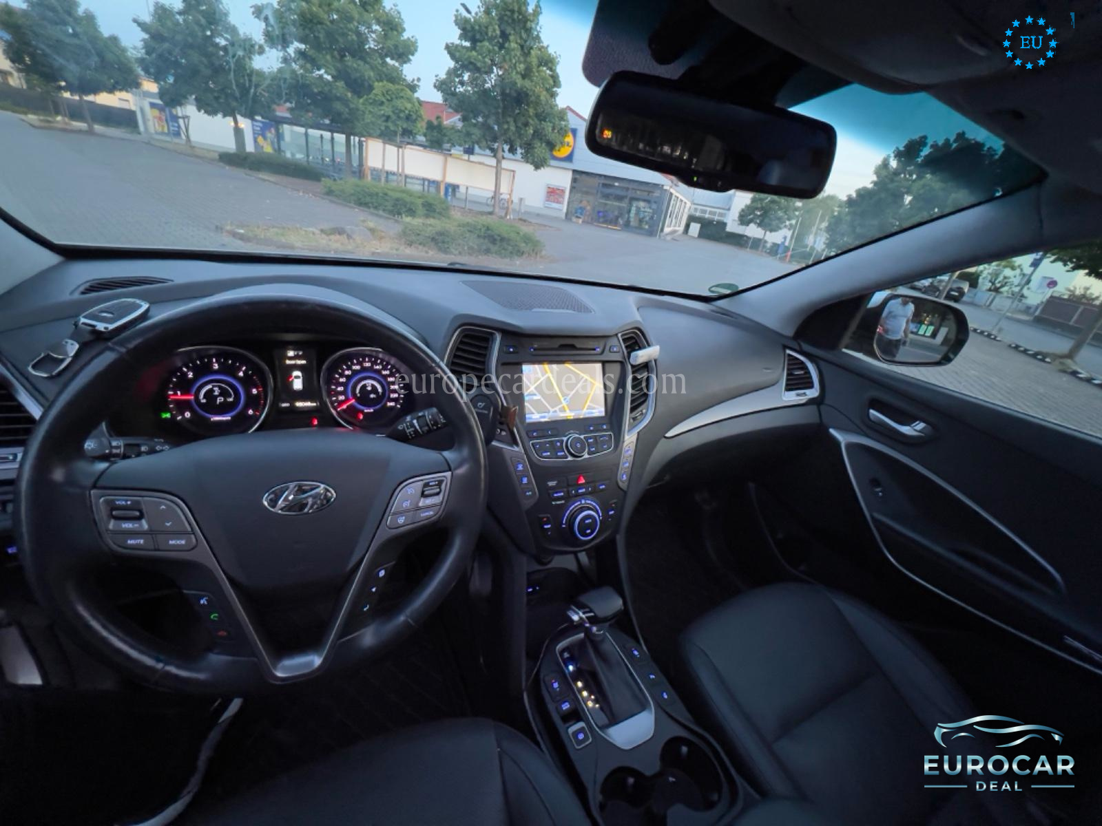 Hyundai Grand Santa Fe