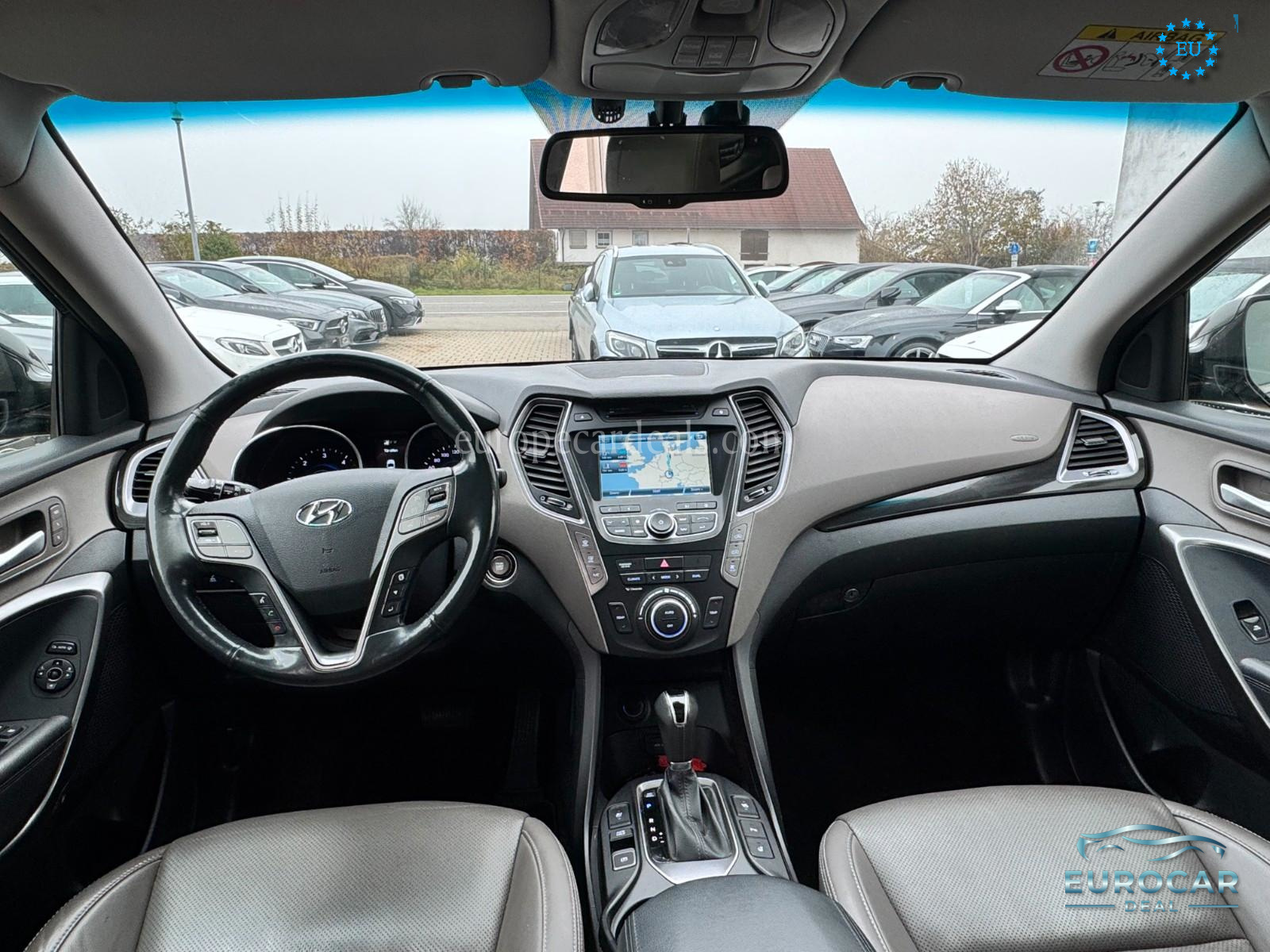 Hyundai Grand Santa Fe