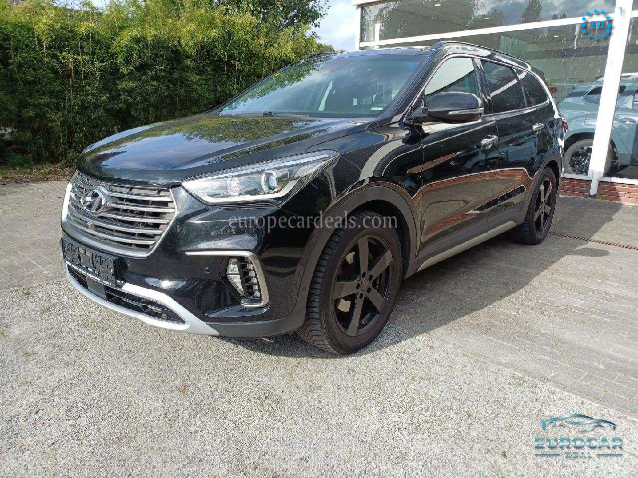 Hyundai Grand Santa Fe