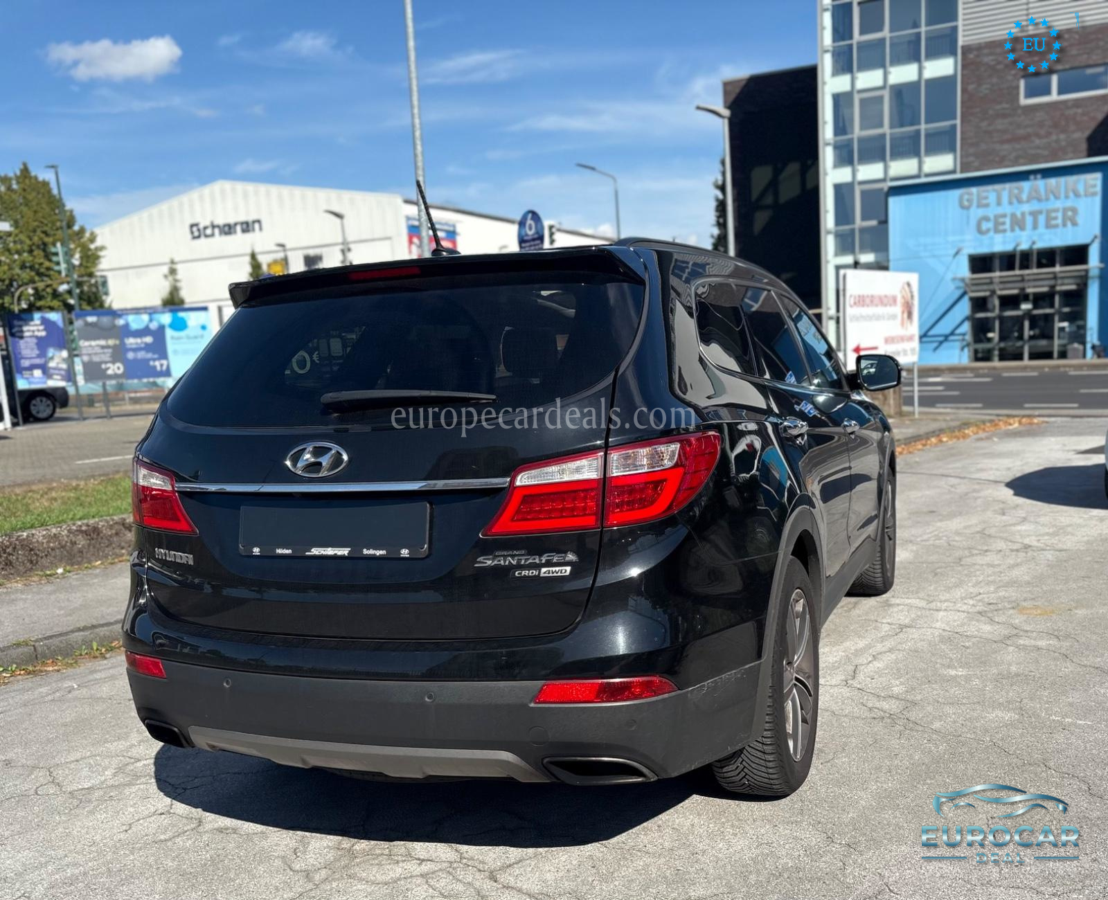 Hyundai Grand Santa Fe