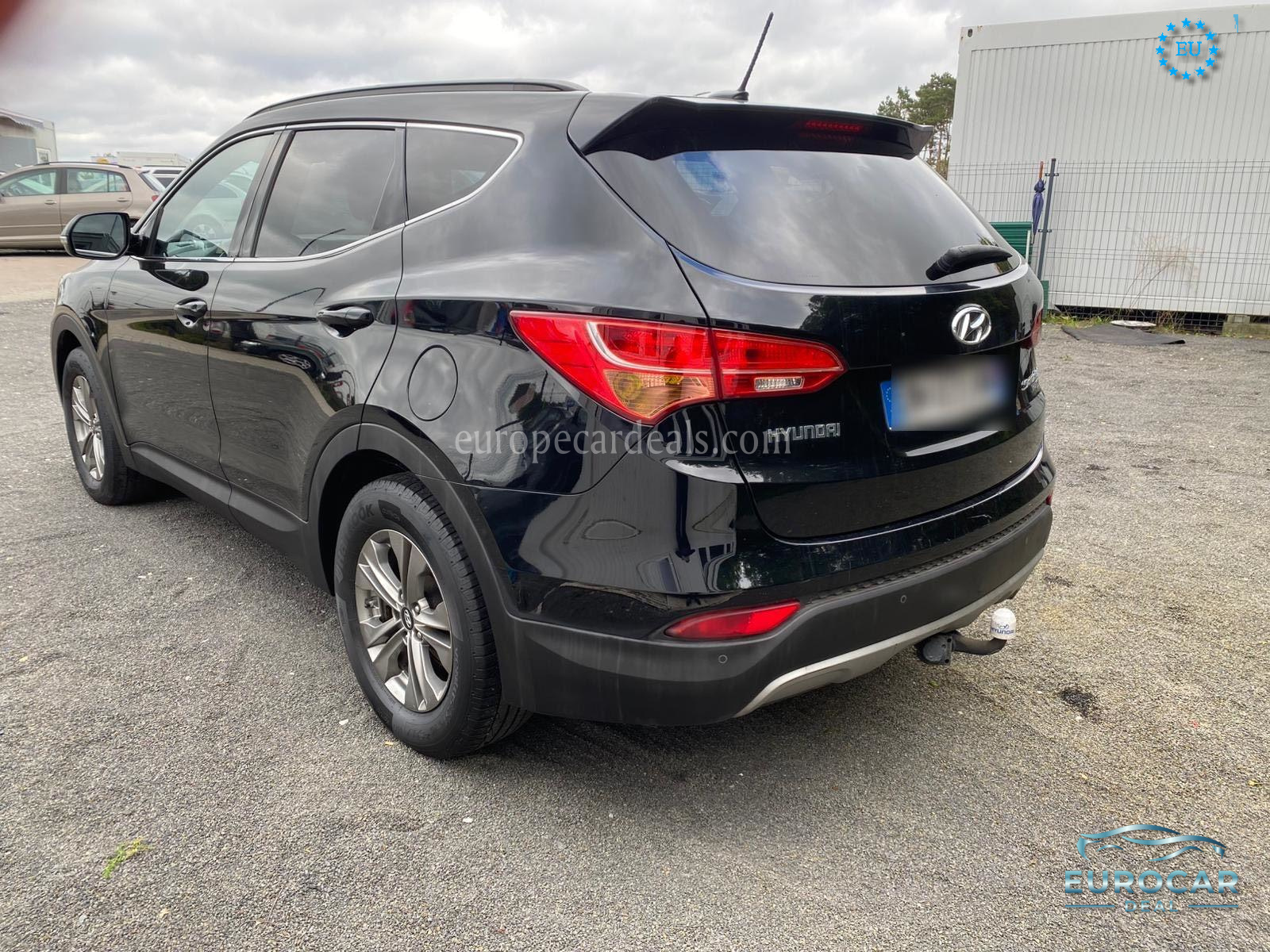 Hyundai Grand Santa Fe
