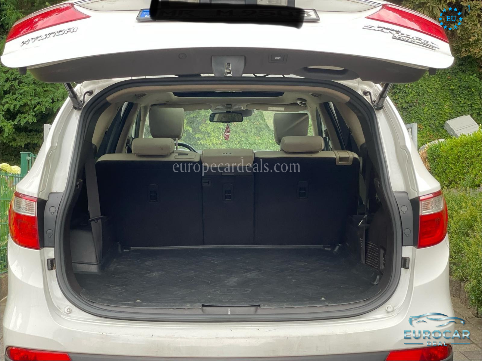 Hyundai Grand Santa Fe