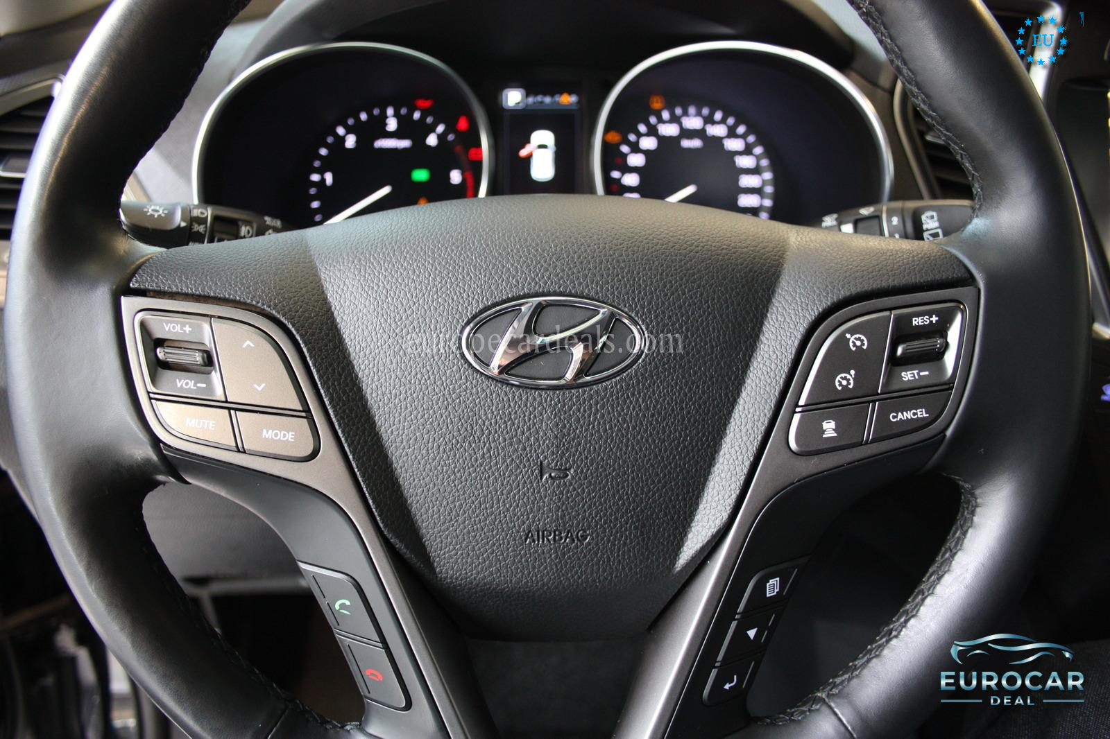 Hyundai Grand Santa Fe