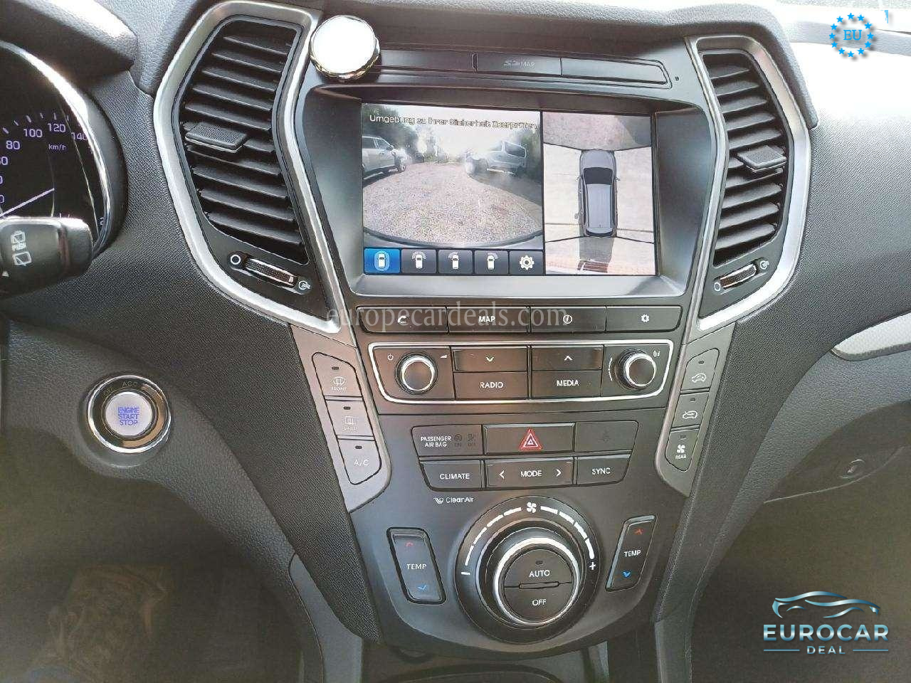 Hyundai Grand Santa Fe