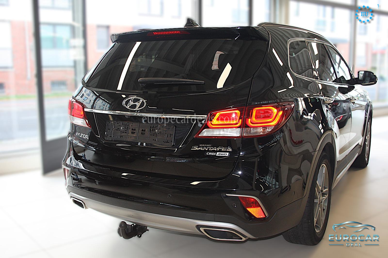 Hyundai Grand Santa Fe