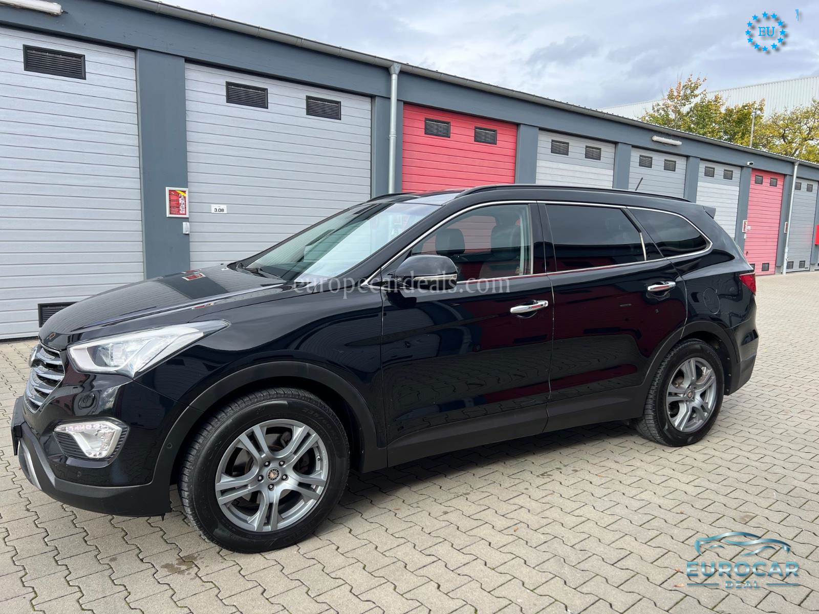 Hyundai Grand Santa Fe
