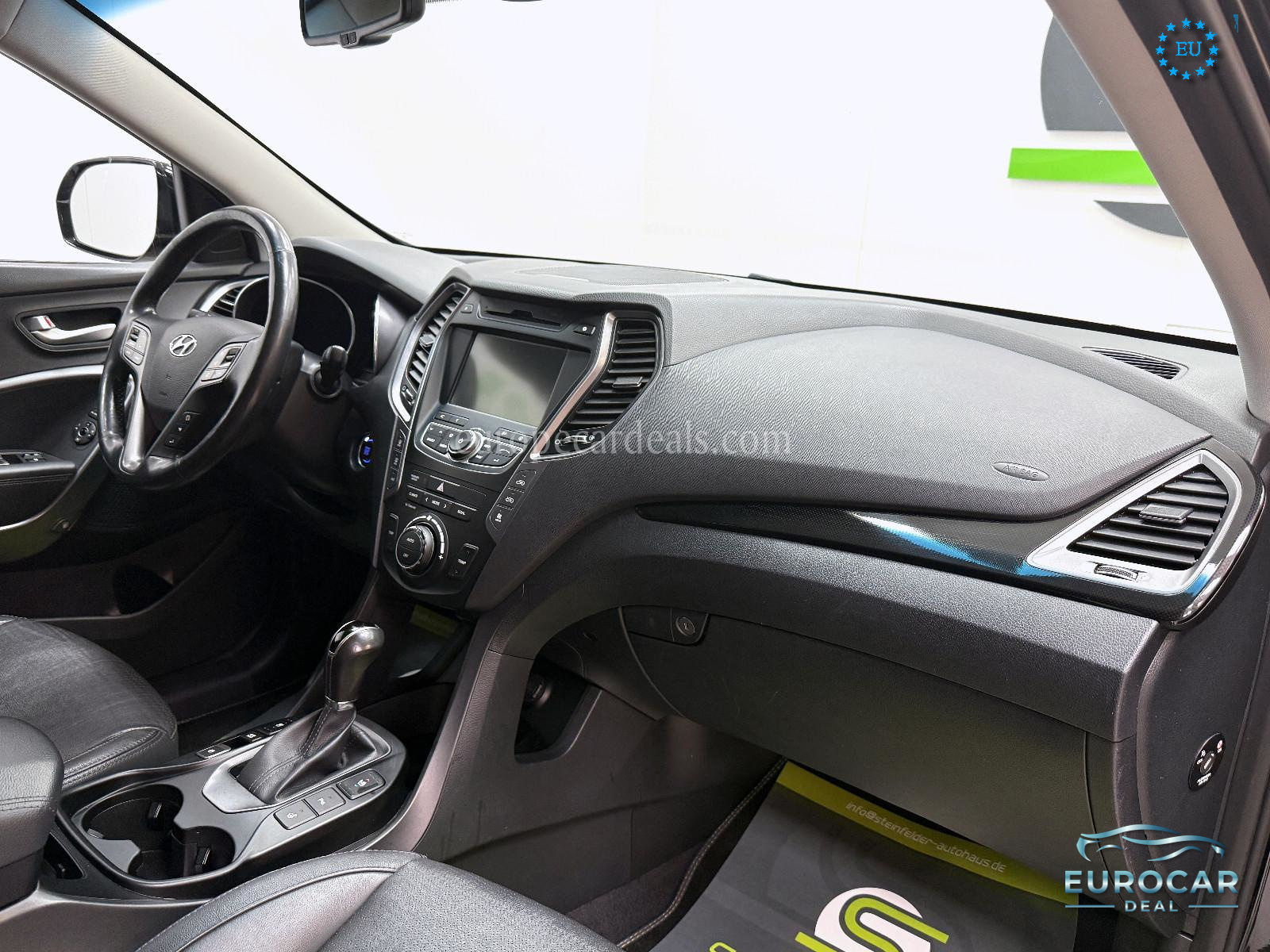 Hyundai Grand Santa Fe