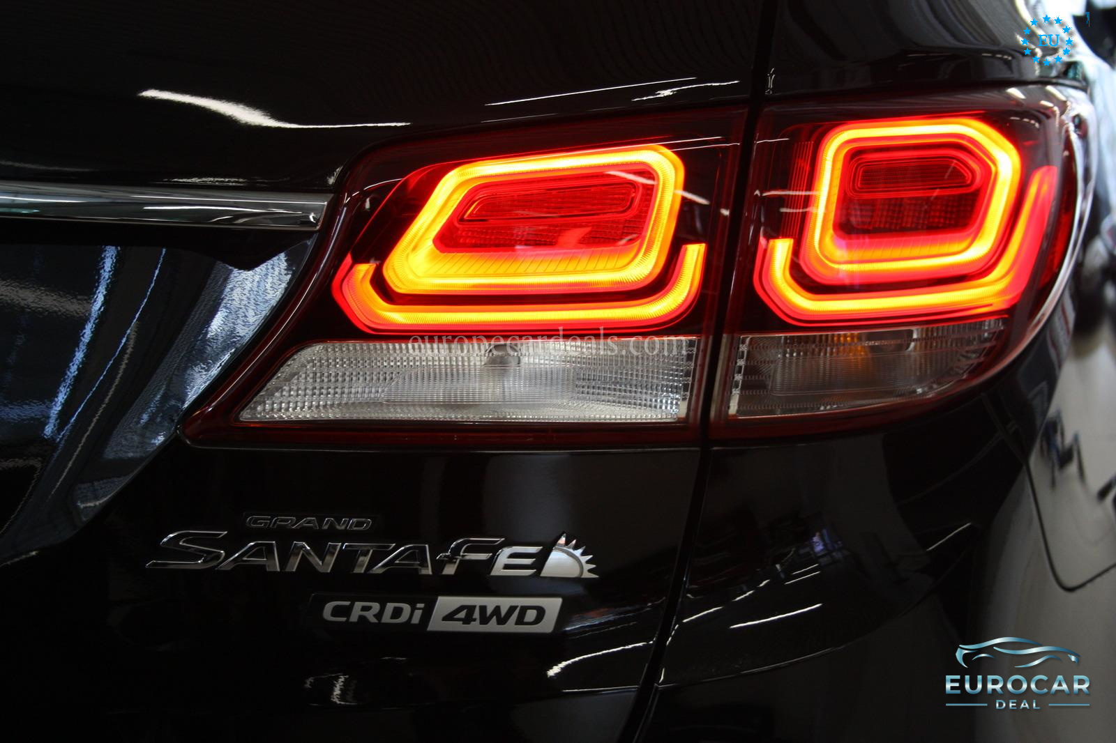 Hyundai Grand Santa Fe