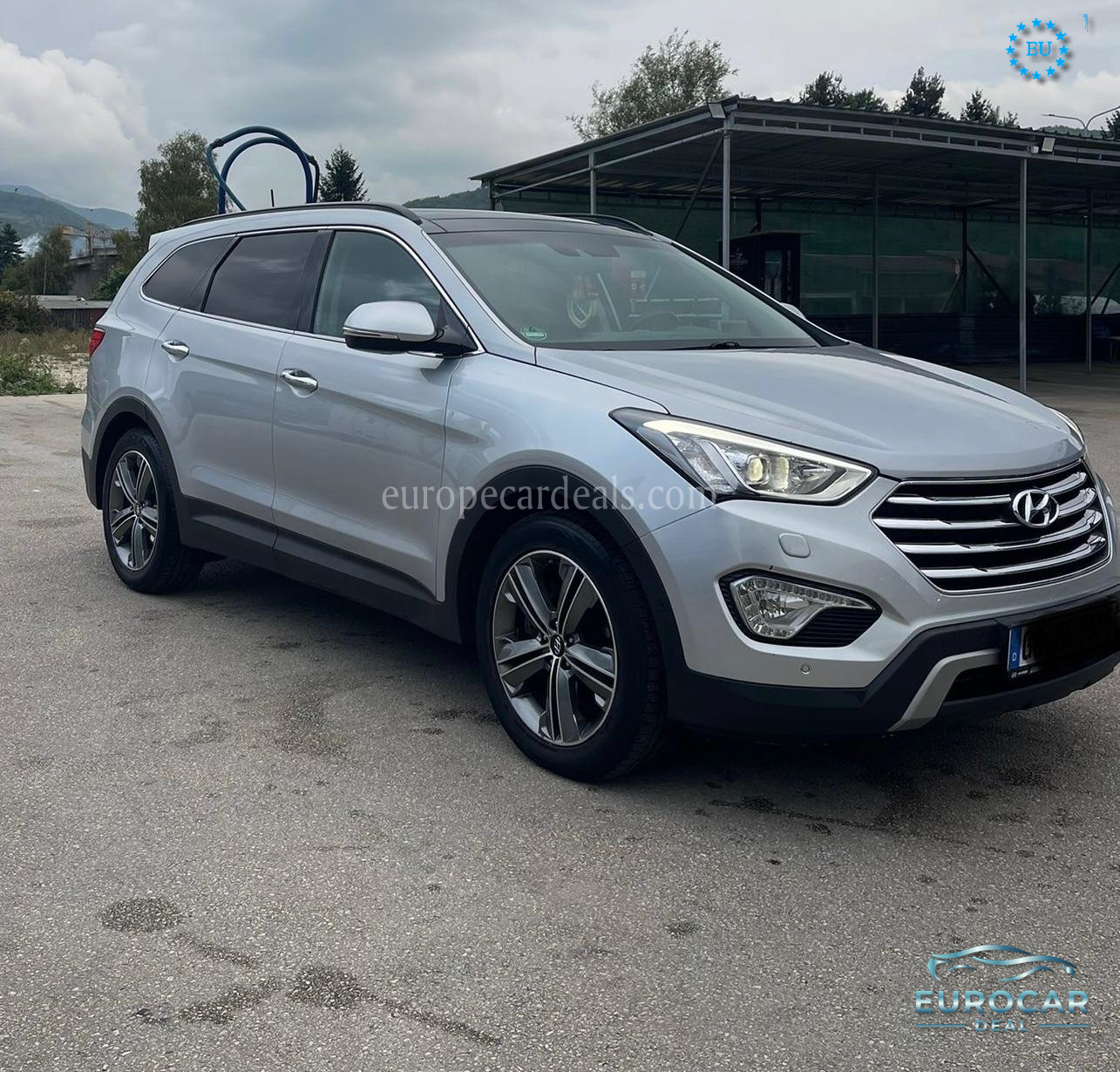 Hyundai Grand Santa Fe