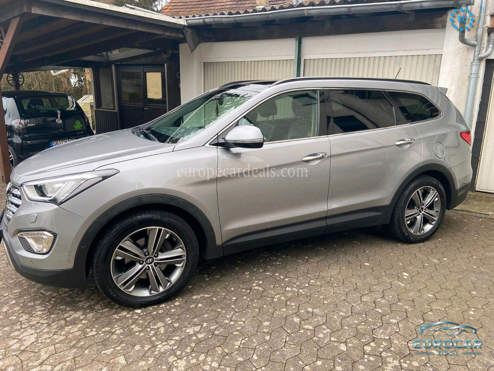 Hyundai Grand Santa Fe