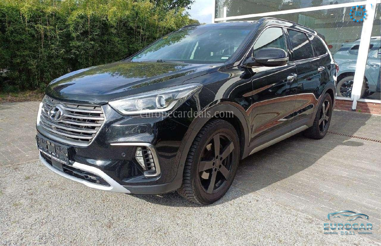 Hyundai Grand Santa Fe
